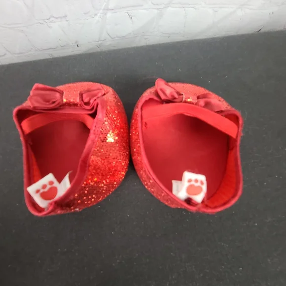 Build-A-Bear Shoe Bundle 5 pairs - Picture 6 of 10